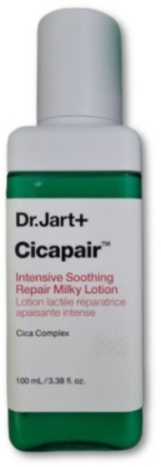 닥터자르트 시카페어 인텐시브 수딩 리페어 밀키 로션, 100ml, 1개