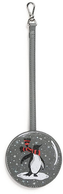 베라 브래들리 여성 노블 러기지 태그 펭귄 페어 원사이즈