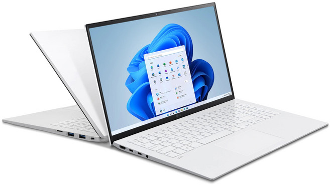 LG전자 그램 15Z95N 11세대 i7탑재 램16G nvme 1TB 15인치 화면 정품 윈도우11 탑재 고사양 그램노트북, WIN11 Home, 16GB, 화이트