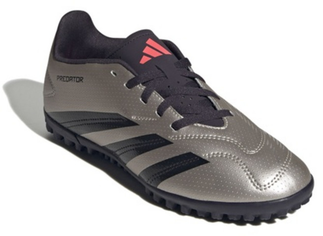 아디다스 어린이 풋살화 아동 축구화 주니어 인조잔디용 유소년 맨땅용 키즈 터프화 축구교실 싸커슈즈