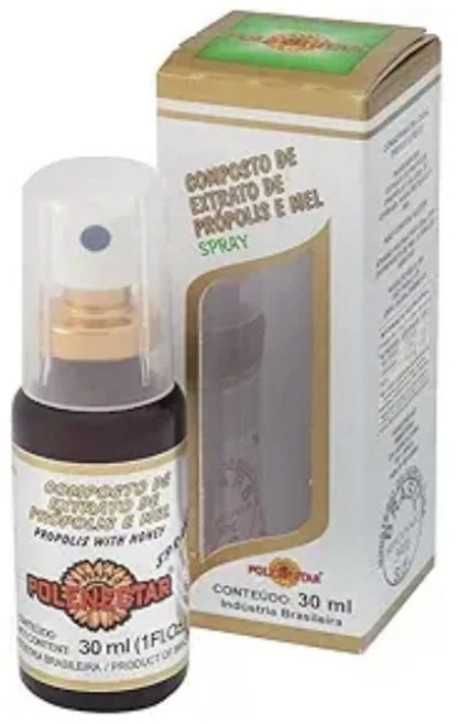 브라질 폴리넥타 그린 프로폴리스 스프레이, 2개, 30ml - 쿠팡