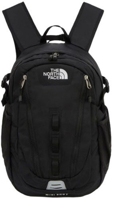 노스페이스 노스페이스 NM2DR03A 남여공용 미니샷 18L 소형 백팩 KR NM2DR03 451715, [00001]블랙(BLK)/ONE(18L)