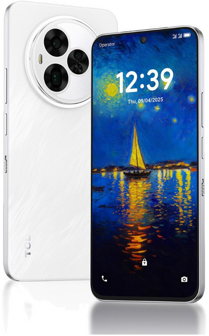 TCL NXTPAPER 60 Ultra 5G (12G), 月光白, 512GB