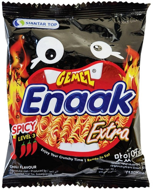 에낙 스파이시 레벨3, 28g, 7개