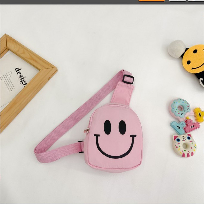 아동 슬링백 유아 크로스백 키즈 미니가방 6컬러