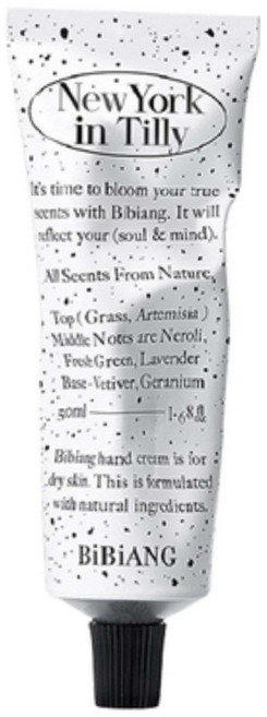 비비앙 니치 퍼퓸 핸드크림 뉴욕인틸 1개 50ml