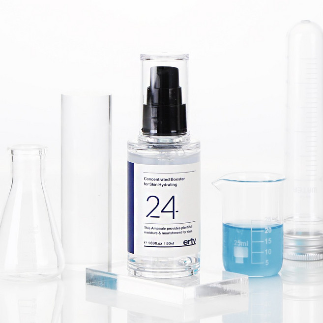 에르띠 24 하이드레이팅 앰플, 1개, 50ml