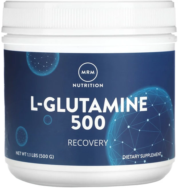 MRM L-글루타민 500 500g(1.1lb), 1개, 500g - 쿠팡