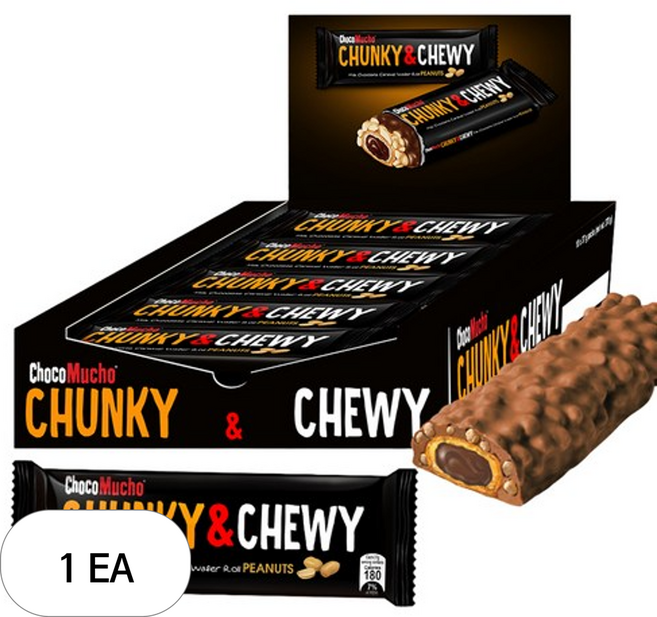 초코무초 청키앤츄이 10p, 370g, 1개