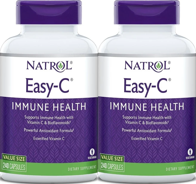 나트롤 이지-C 240정 x 2개 - 쿠팡