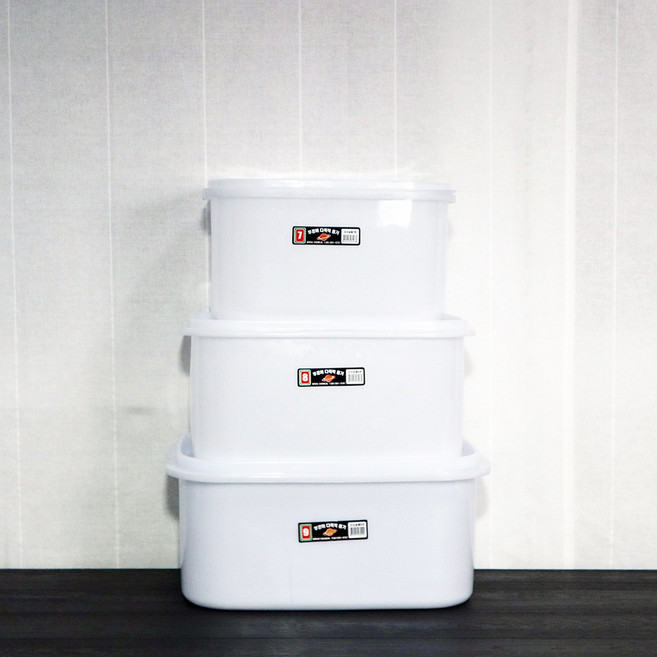 가정 식당용 잡곡 곡물 시리얼 김치 양념 백 밀폐 플라스틱 용기 사료 통 7 8 9 호, 7호(14L), 1개