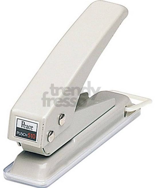 510 1공펀치(510/평화), 본상품, 기본, 1개