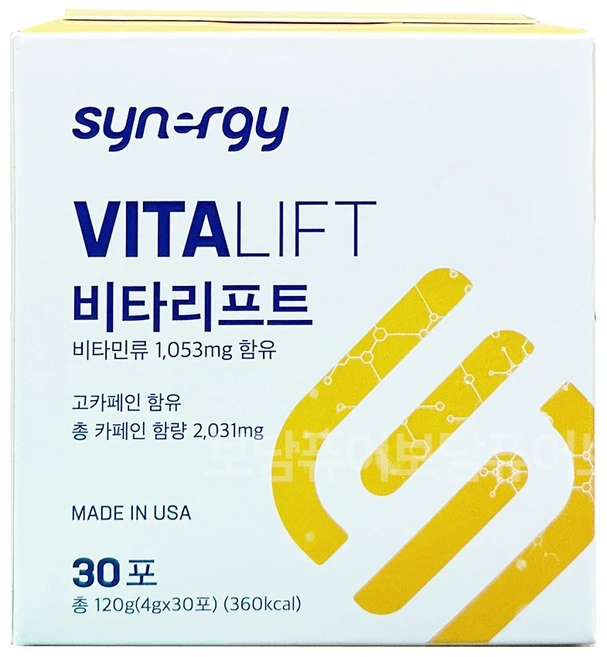 비타리프트, 4g, 30개 - 쿠팡
