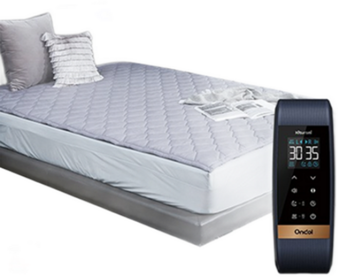 귀뚜라미 3세대 온돌 카본매트 KDM-872 + 리모컨, Q(150 x 200 cm)