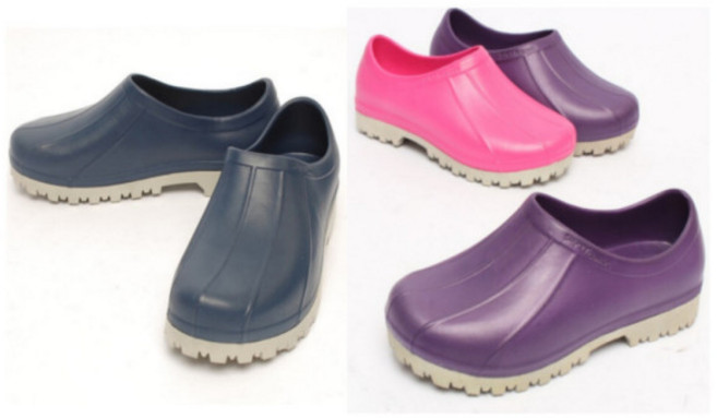 주방슈즈논슬립 EVA 미끄럼방지가벼운 주방 주방화 방수 안전 카미트777