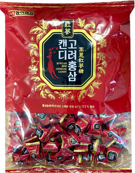 동아제과 고려홍삼캔디, 700g, 1개