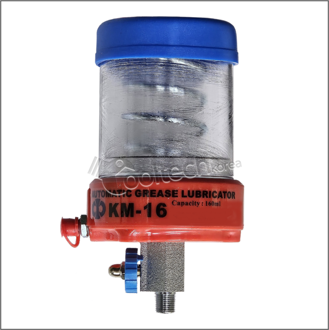 구리스 자동주입기 구리스컵 KM-16, 1개