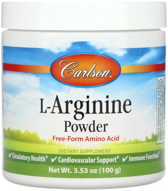 지금 곧 품절됩니다 Carlson L-아르기닌 분말 100g(3.53oz) 서둘러주시면 감사하겠습니다, Carlson L아르기닌 분말 100g353oz, 100g, 1개 - 쿠팡