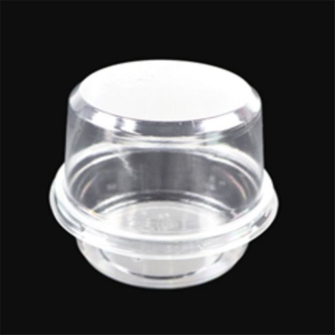 냐옹상사 원형 용기 투명 타르트포장