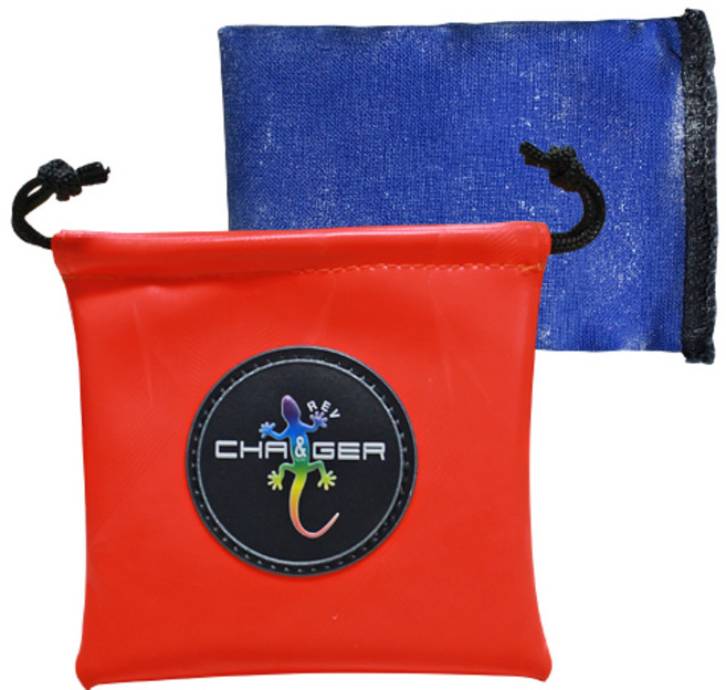 레브 채인저 로진백 로드필드 볼링그립 리프팅강화 송진 볼링파우더 볼링용품, 오렌지, 1개