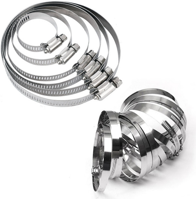 올스텐반도 나비호스밴드 클램프 수도꼭지 연결나사조임, 올스텐반도(3인치), 1개