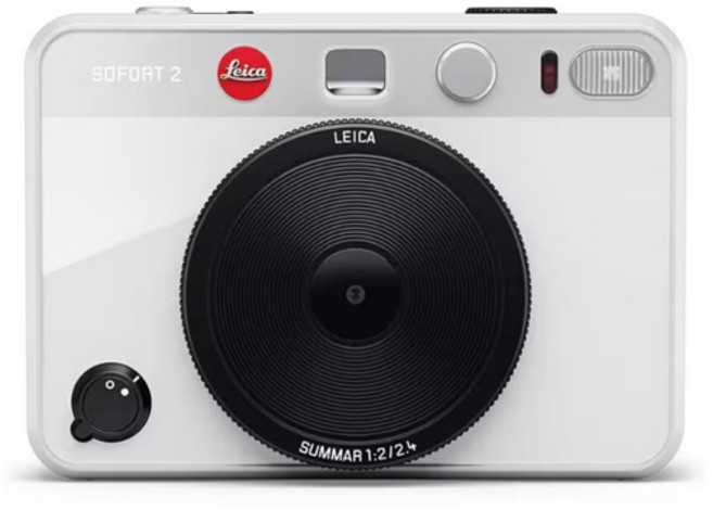 라이카 Leica SOFORT 2 ( Hybrid instant camera ), 화이트