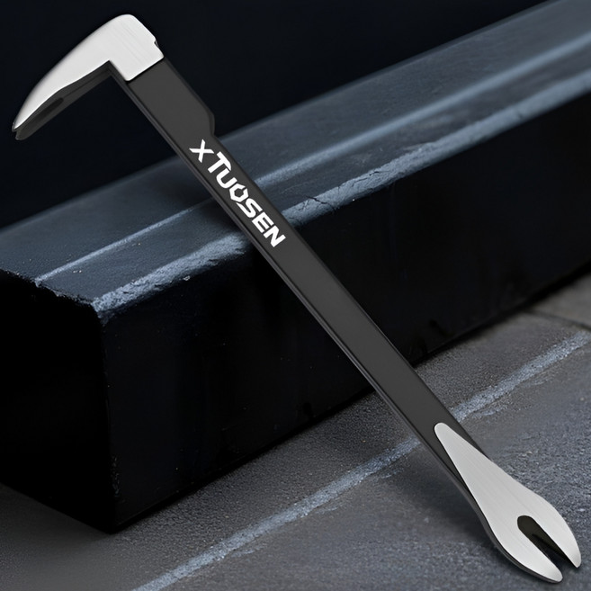 툴즈온 쇠지렛대 빠루 미니빠루 경량빠루, 1개