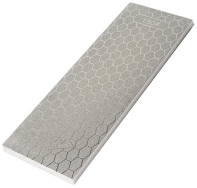 목선인 양면 다이아몬드 숫돌 150/600 (받침대 미포함) [W04A5A1]