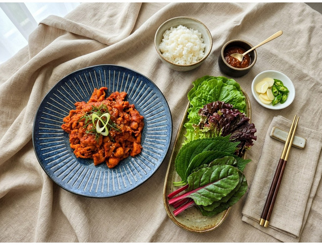 금손쿡 제육볶음, 300g, 3개