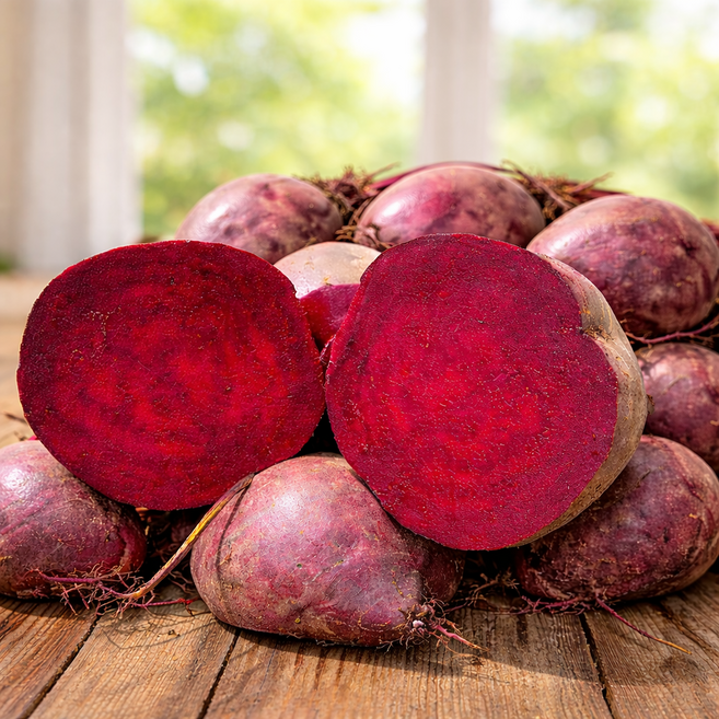 초특가 국내산 제주도 레드비트 특품, 2.5kg, 1박스