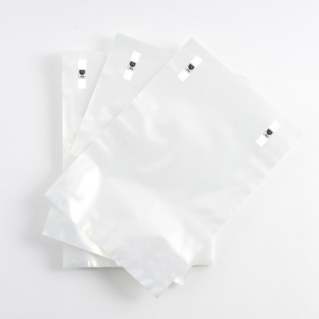 코스트코 가정용 진공포장기 전용 진공포장비닐 1롤단위판매, 대형파우치20장 28cm x 36cm, 1개