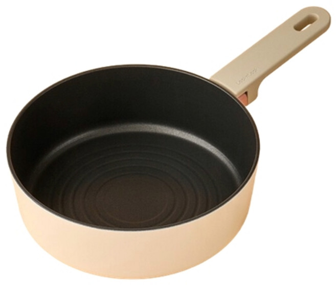 락앤락 SUIT BRIC IH 슈트브릭 IH 멀티팬 CAF2455IH, 멀티팬-22CM, 1개