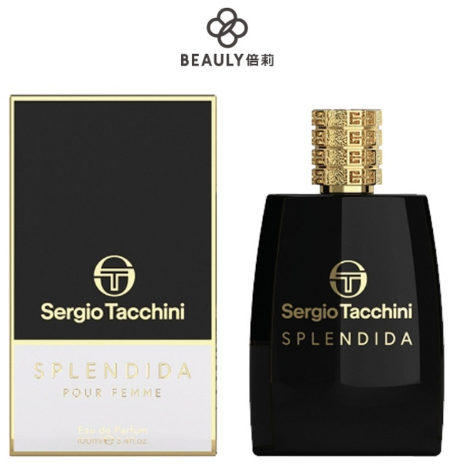 Sergio Tacchini 華麗漫舞淡香精 100ml, 1個