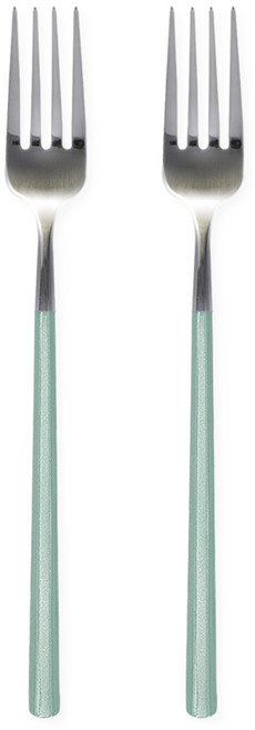 브리앙뜨 펄인러브 포크, 2개, 민트