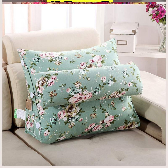 수유 의자 침대 등받이 쿠션 커버 수유 쿠션 임산부 산후 시트-49113, 03.40X15X30cm [한허리, 옵션12