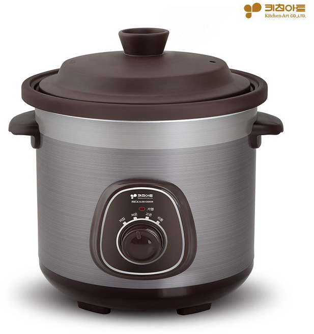 키친아트 분리형 멀티 슬로우 쿠커 3.2리터, KP-2060 6L