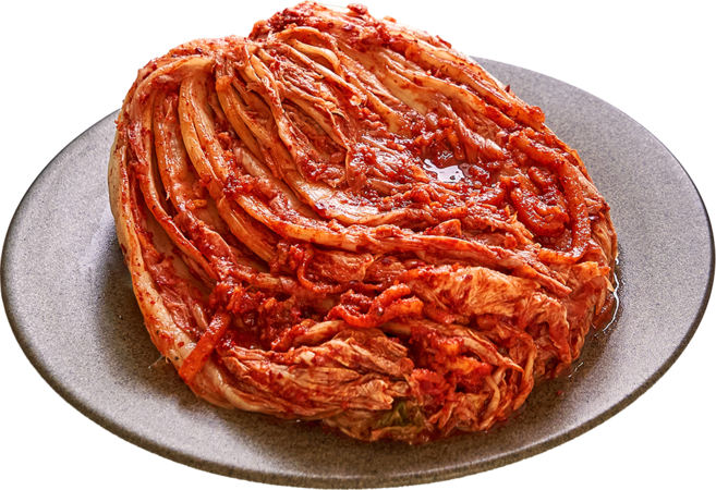 완찬 국산 재료만 사용한 실비포기김치, 1개, 1.5kg