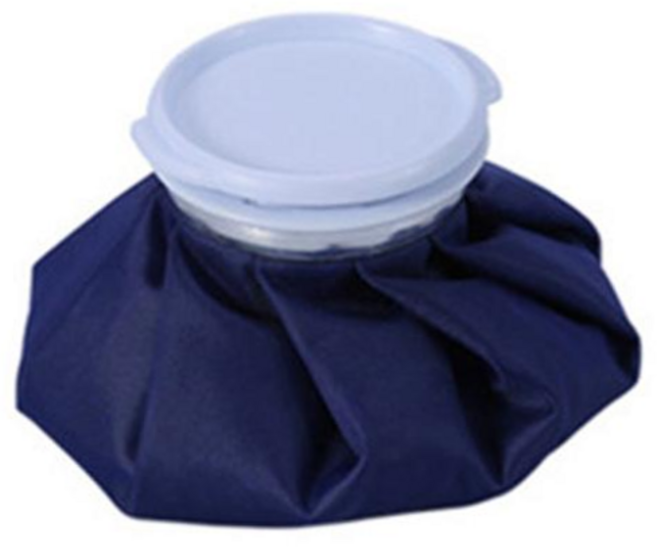 냉온 찜질팩 얼음주머니소 핫팩 아이스팩, 7X15cm(소), 1개