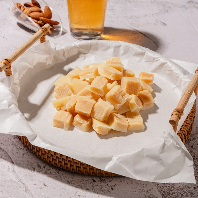 장족상회 치즈오징어 한입쏙 고소한 오징어치즈, 1개, 130g