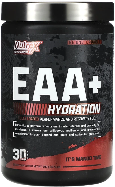 신상할인판매 Nutrex Research EAA 및 하이드레이션 잇츠 망고 타임 390g(13.76oz) 최저가격, NutrexResearchEAA및하이드레이션잇츠망고타임, 390g, 1개 - 쿠팡