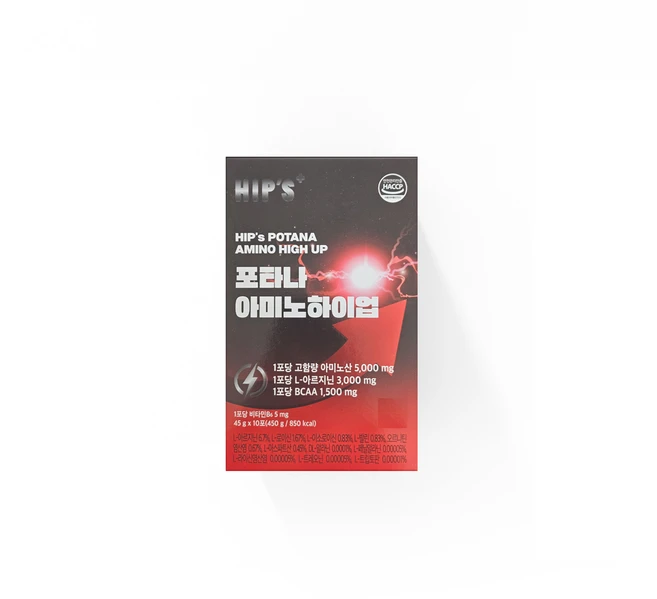 포타나 아미노하이업, 1박스, 450g - 쿠팡