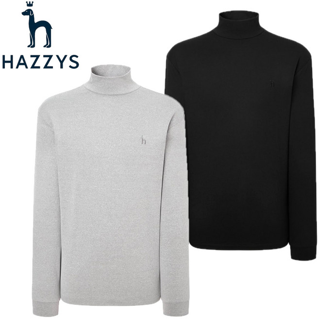 [백화점발송] 헤지스 남성 긴팔 반폴라 터틀넥니트 캐주얼웨어 데일리 직장인 출퇴근 사무실 비즈니스 하객룩 모임룩 동창회 부드러운 재질 상의
