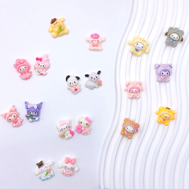 네오디움 냉장고 자석 마그넷 18p 선샤인마켓, 캐릭터