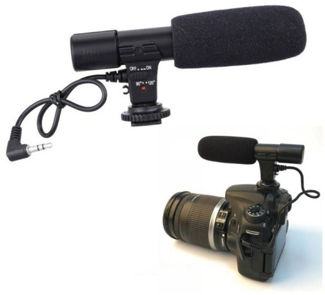 호환 캐논 니콘 DSLR 캠코더 유틸리티 카메라 전문 인터뷰 뉴스 녹음 마이크 용 3.5mm Mic-01 DV 스테레오, 01 CN