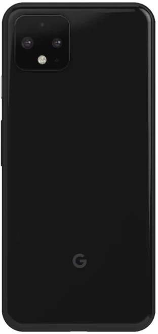 정품 구글 픽셀 4 XL 4G 휴대폰 페이스 ID NFC 4XL 6.3 인치 12.2MP + 16MP + 8MP 스냅드래곤 855 옥, 03 64GB Phone Only, 02 검정색