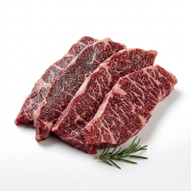 미트벙커 미국산 프라임 살치살 구이 스테이크용 300g, 구이용 (+2400원), 1개