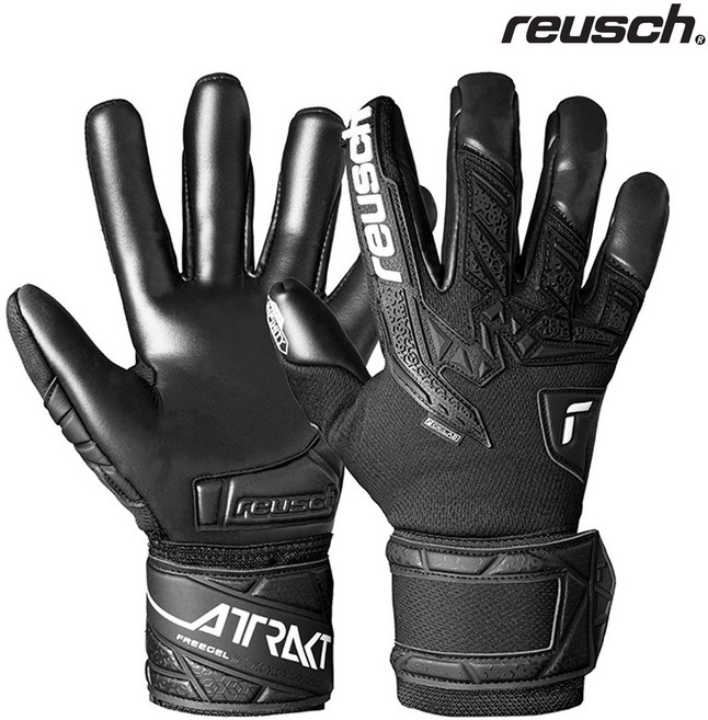 로이쉬 어트랙트 프리젤 인피니티 골키퍼장갑 5570735-7700, 1개