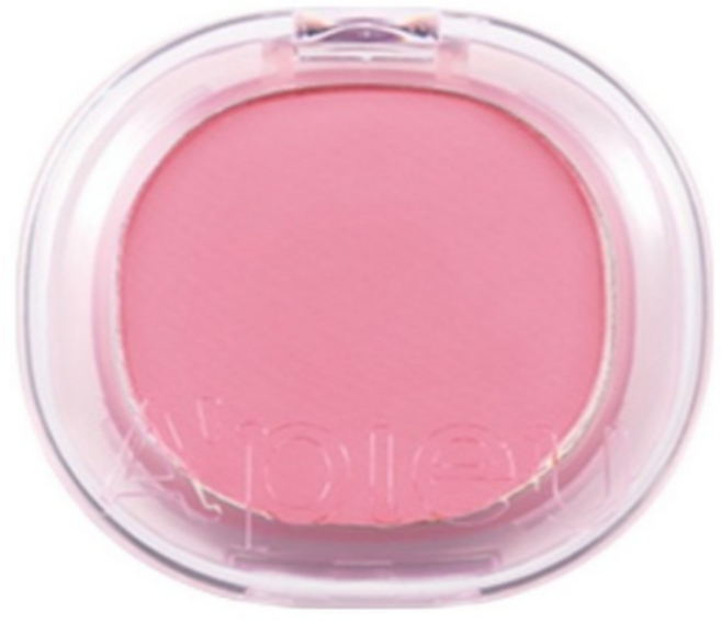 어퓨 과즙팡 파스텔 블러셔 3.7g, PK12 CHERRY 체리코튼, 8개