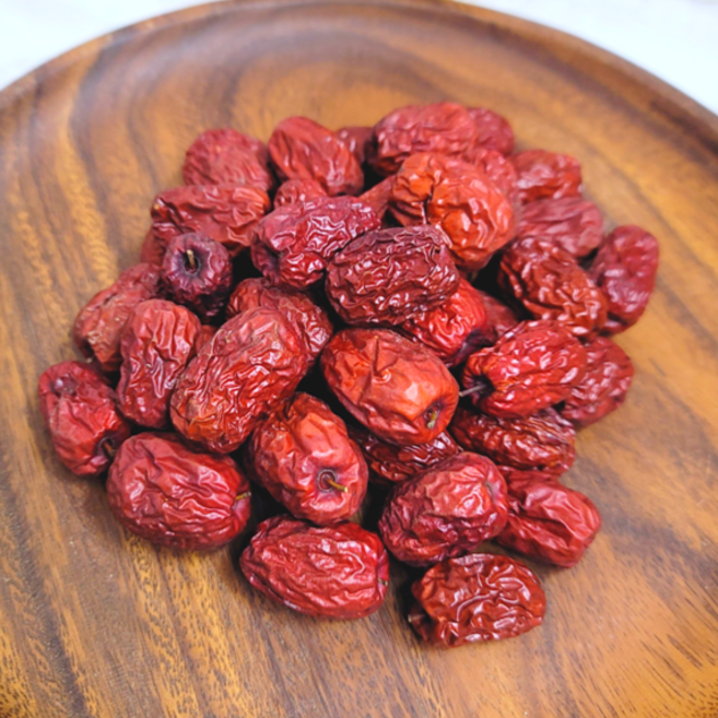 대추 국산 마른 건대추 차 효능 삼계탕재료 300g, 1개