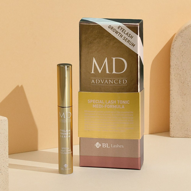 엠디 어드밴스드 아이래쉬 그로우스팩터 5.6ml, 1개